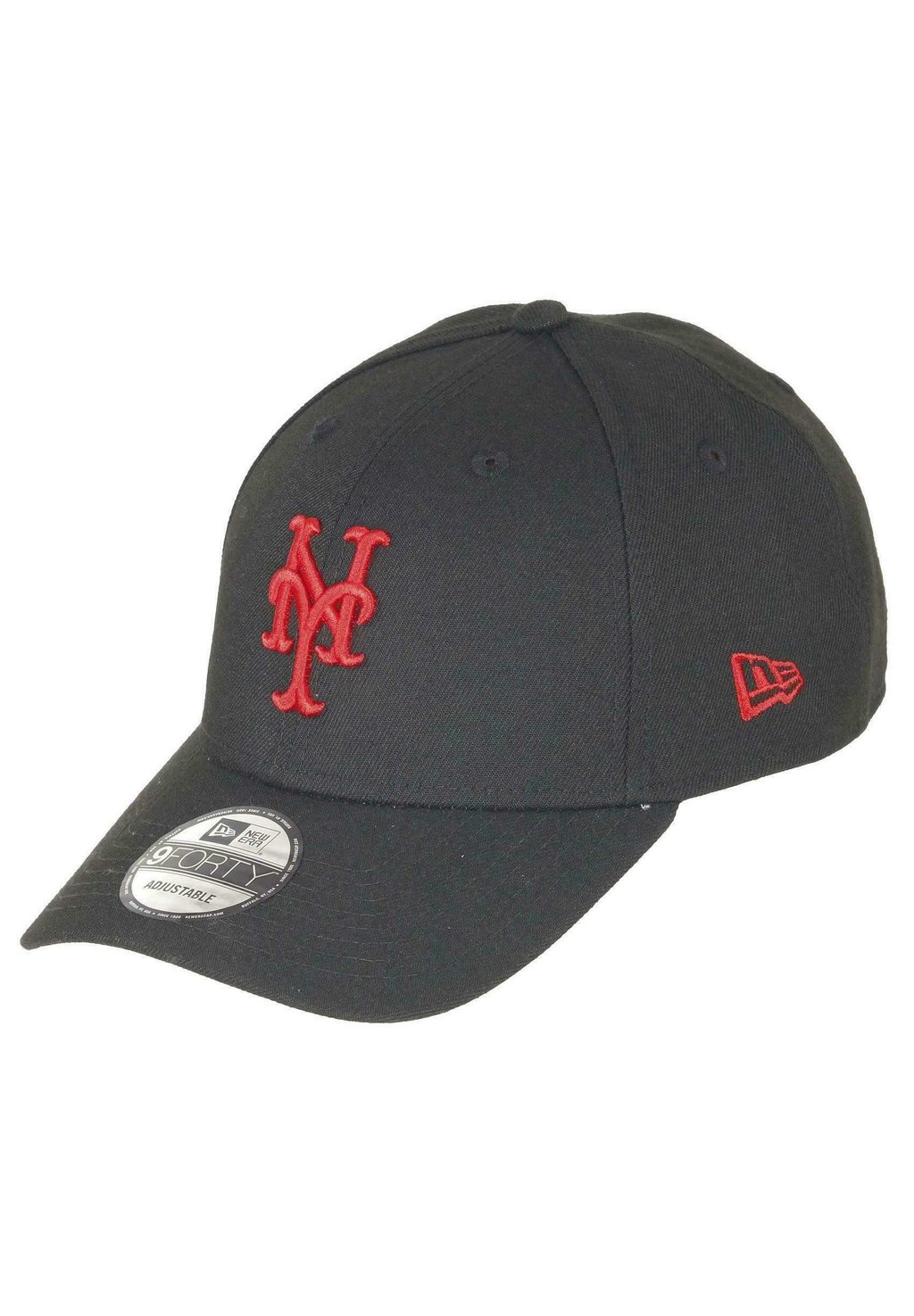 

Бейсболка NEW YORK METS MLB ESSENTIAL 9FORTY ADJUSTABLE SNAPBACK CAP NEW E New Era, цвет schwarz