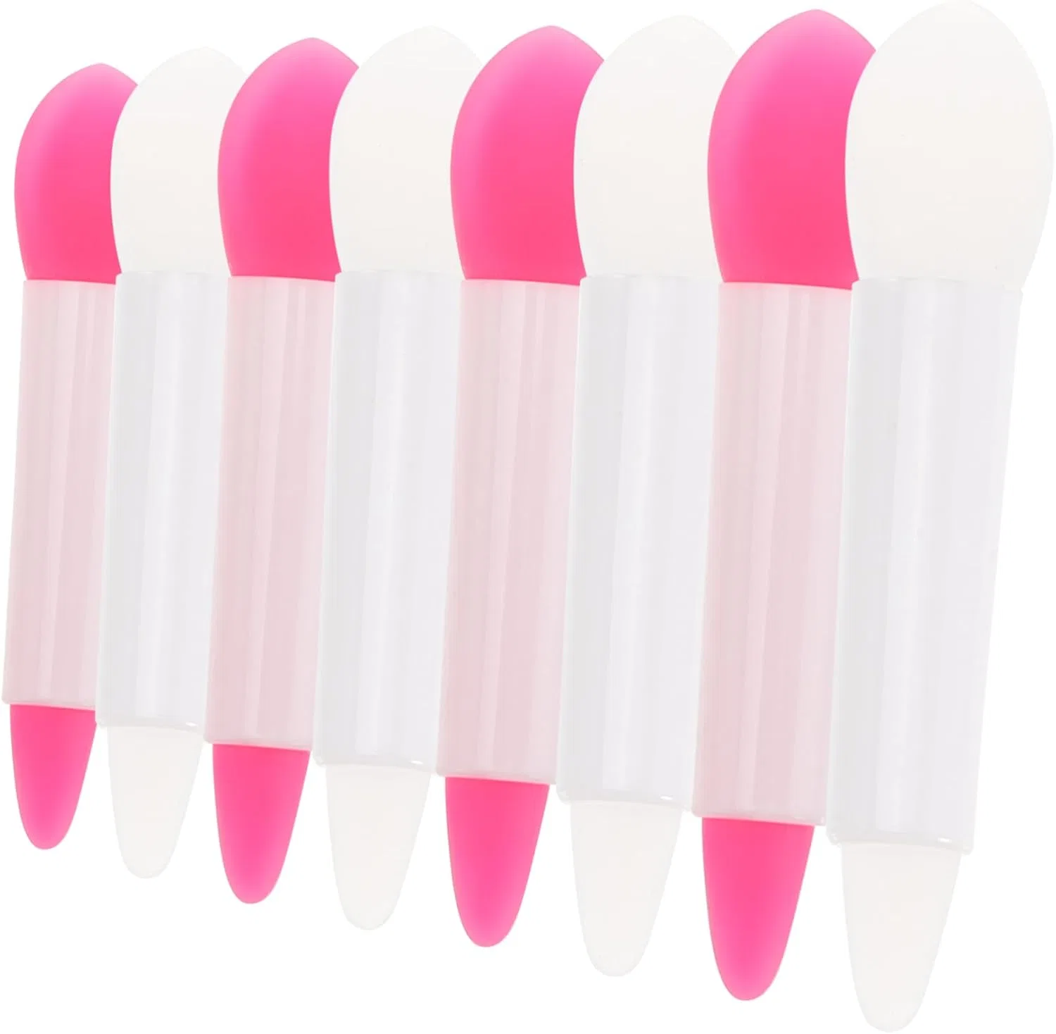 Набор кистей для губ Silicone Training Brush Beaupretty 16 шт