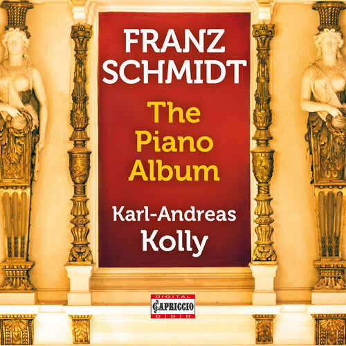 

CD диск Schmidt / Kolly: Piano Album