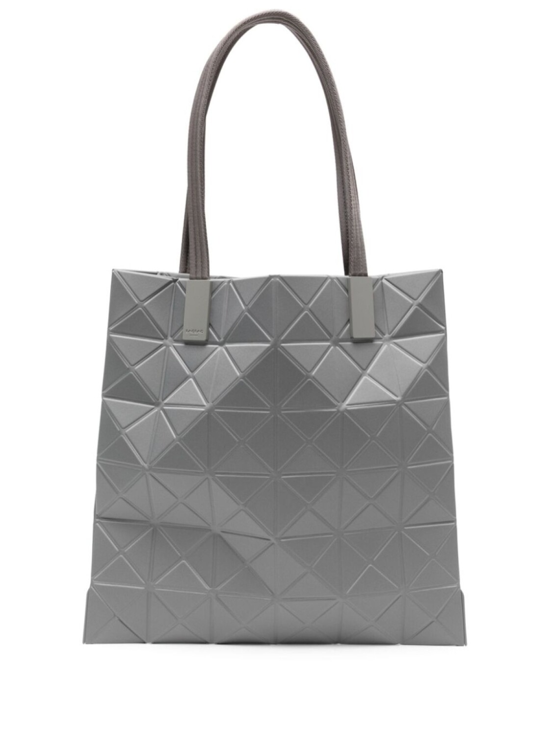 

Сумка-тоут Track Bao Bao Issey Miyake, серый
