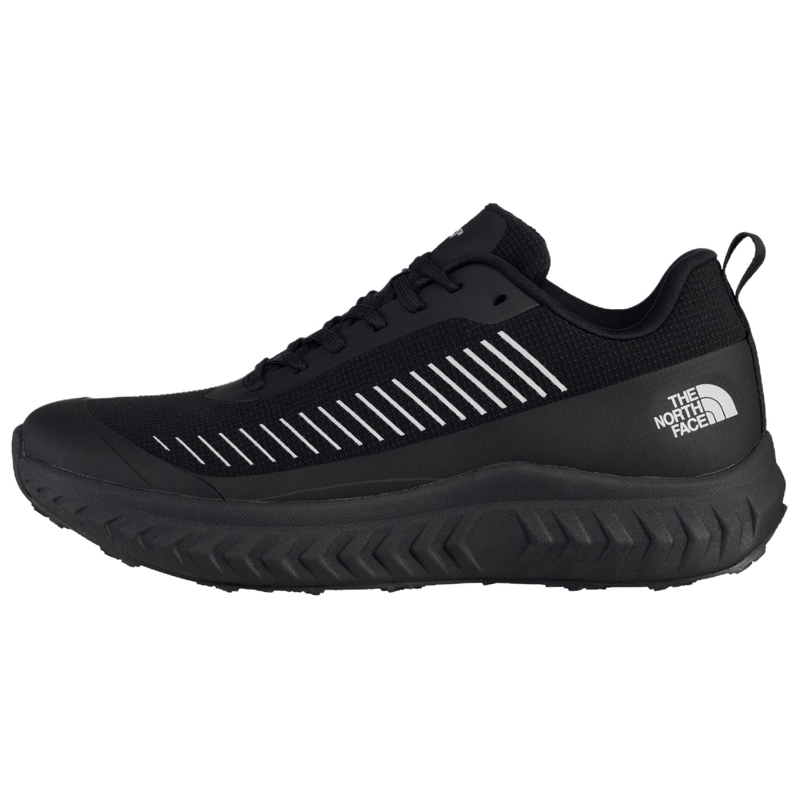 

THE NORTH FACE Кроссовки Slip Resistant Abrasion Resistant Low top Casual City Commute Running Shoes Unisex Black