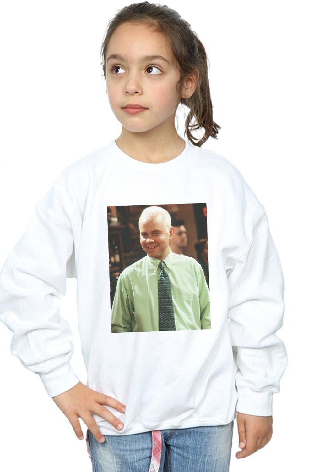 

Толстовка Gunther Central Perk Friends, белый