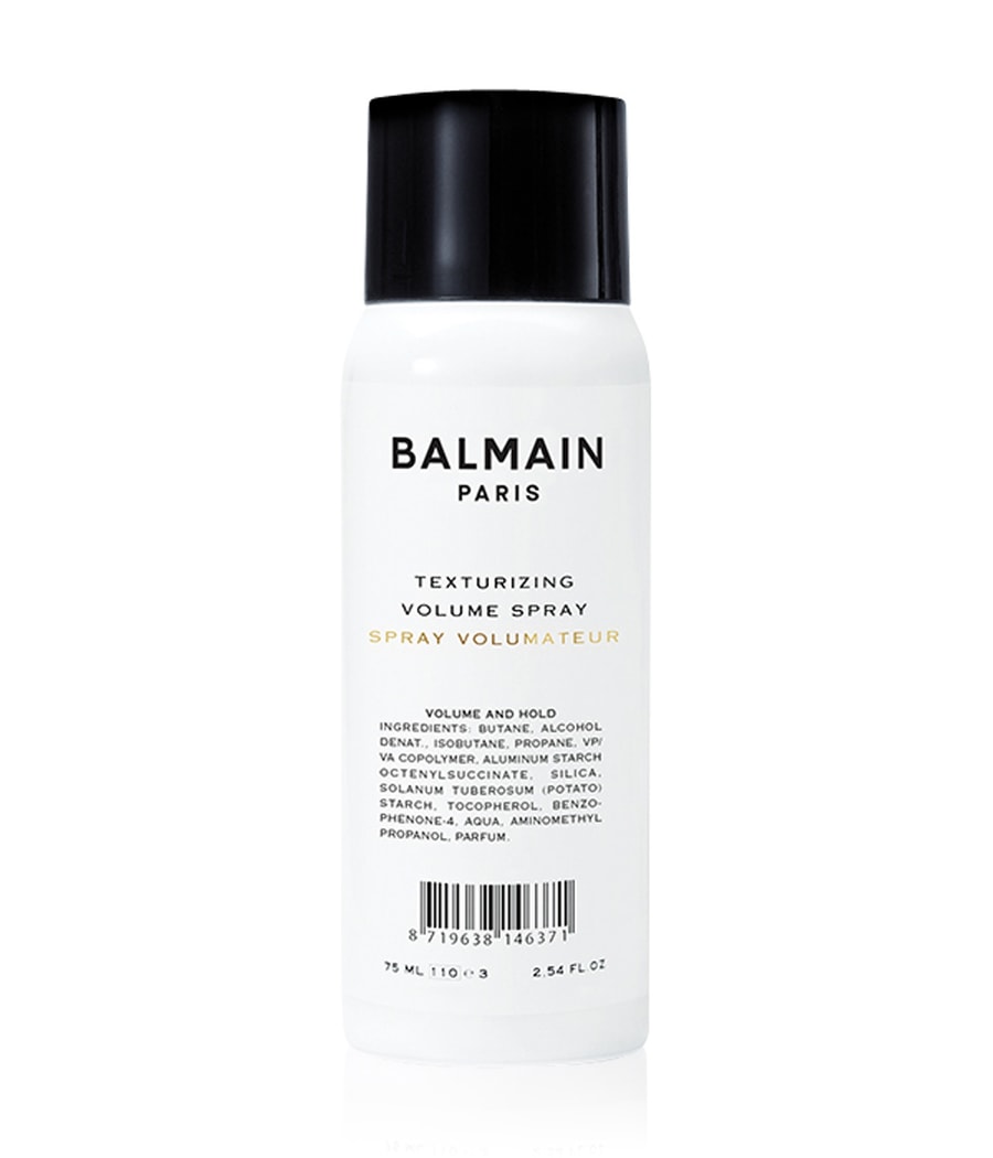 

Лак для волос Balmain Hair Couture Texturizing Volume Spray, 75 ml