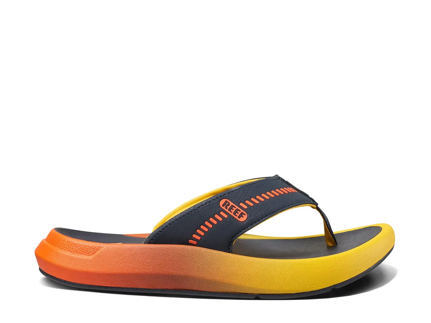 

Swell Sole Cruiser Glow Шлепанцы Reef, Navy/Multicolor