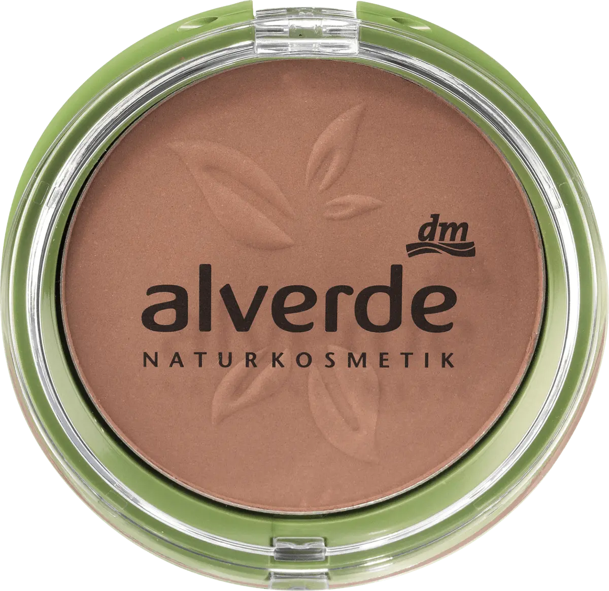 

Матирующая бронзирующая пудра 01 Sunkissed 9 г alverde NATURKOSMETIK