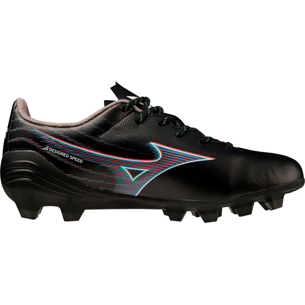 

Футбольные бутсы Mizuno Alpha Select FG, черный