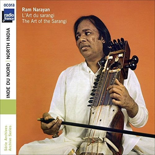 

CD диск L'Art Du Sarangi / Various: L'art Du Sarangi