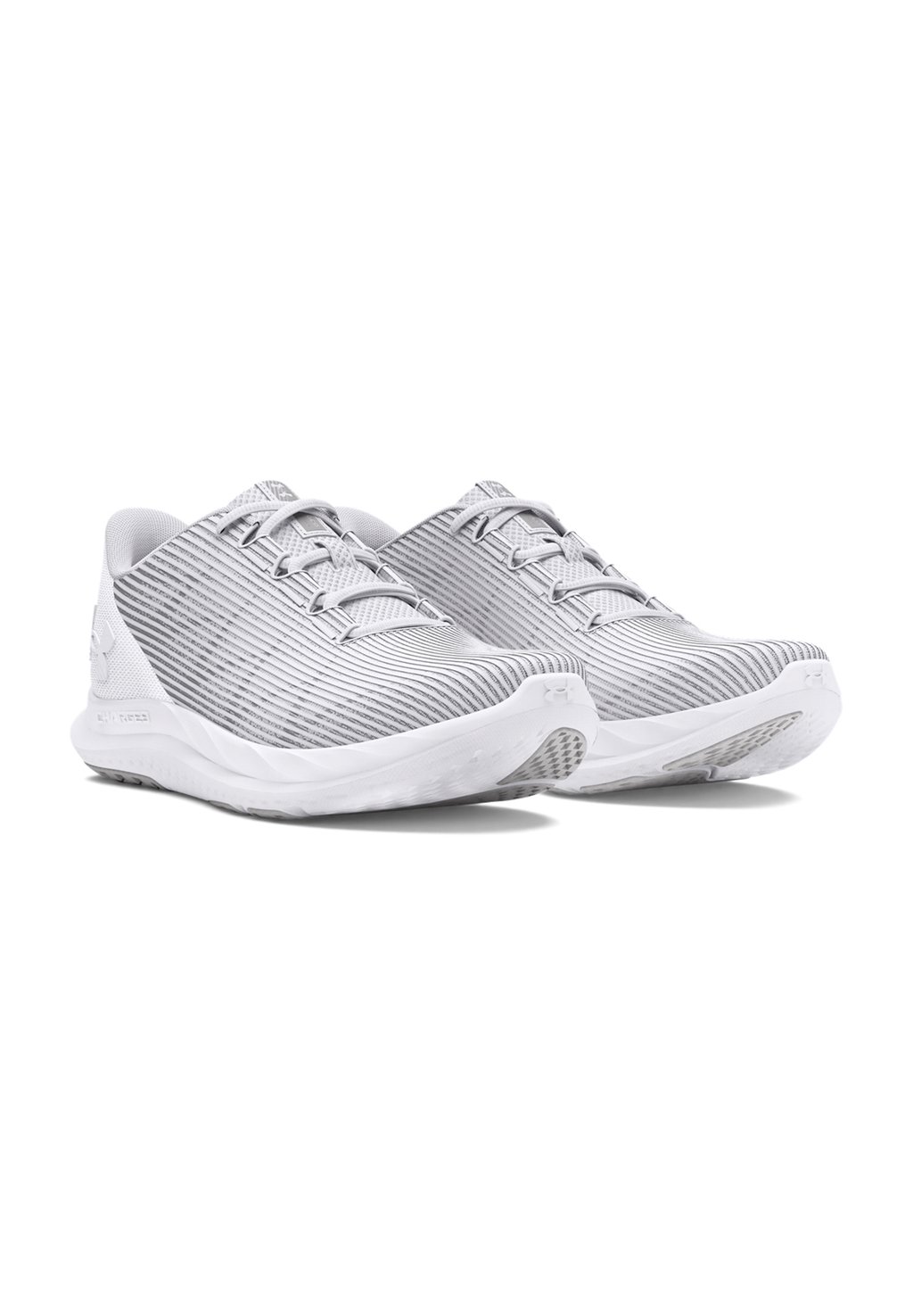 Кроссовки для тренировок CHARGED SPEED SWIFT FITNESS SNEAKER Under Armour, белый — фото 2
