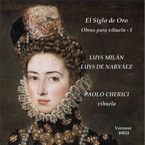 

CD диск Milan / Paolo Cherici: El Siglo de Oro