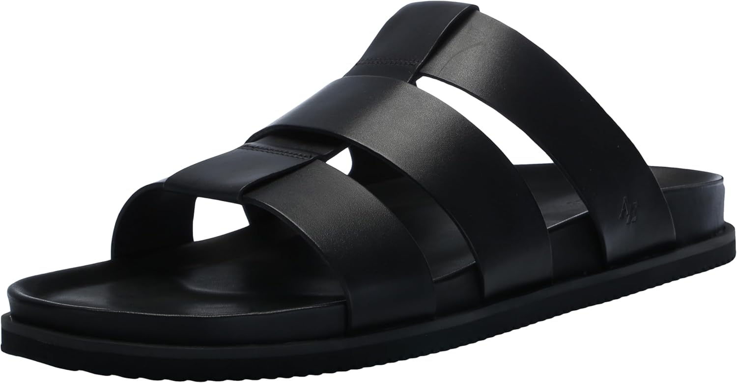 

Мужские сандалии Allen Edmonds Davis, черный