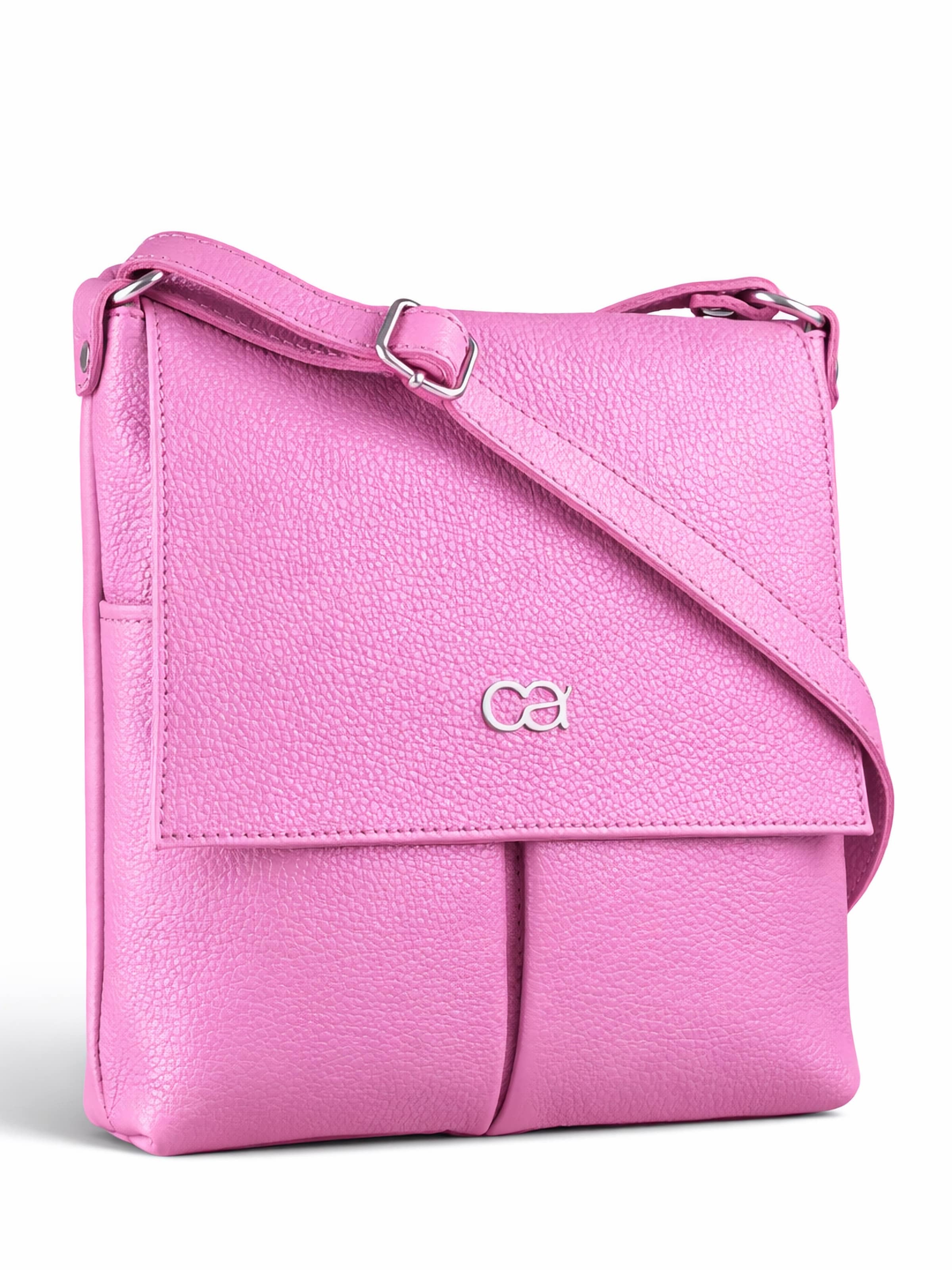 

COLLEZIONE ALESSANDRO Сумка кросс-боди 'München' в розовом цвете