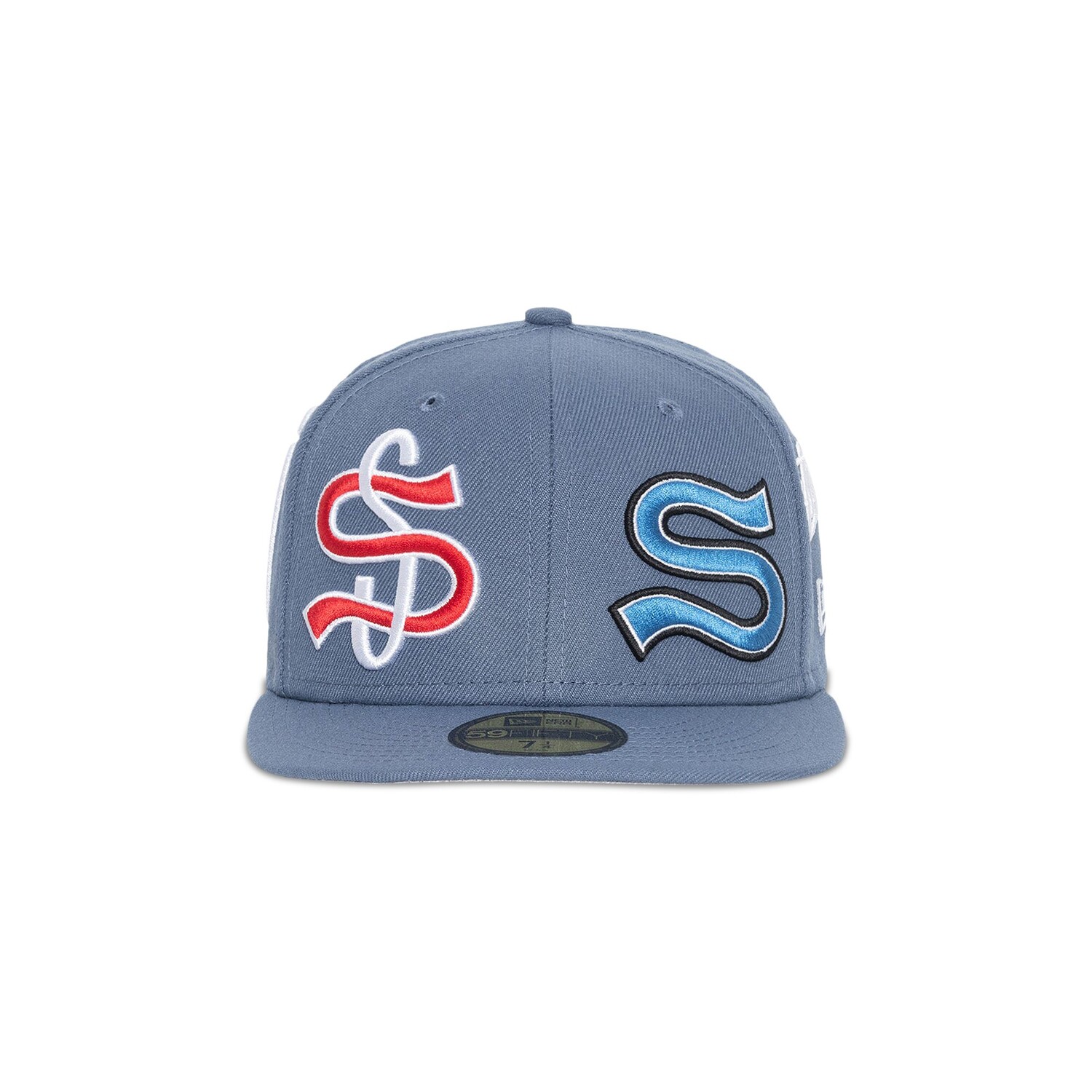 

Кепка Stussy SS New Era Темно-бирюзовый