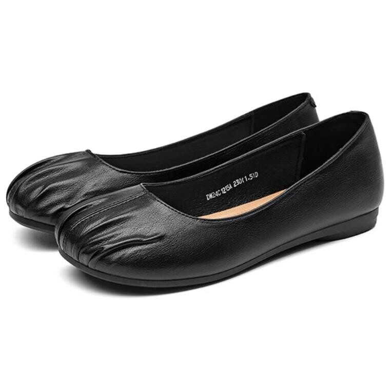 Туфли женские повседневные Women's Casual Shoes Women's Dusto, бежевый — фото 3