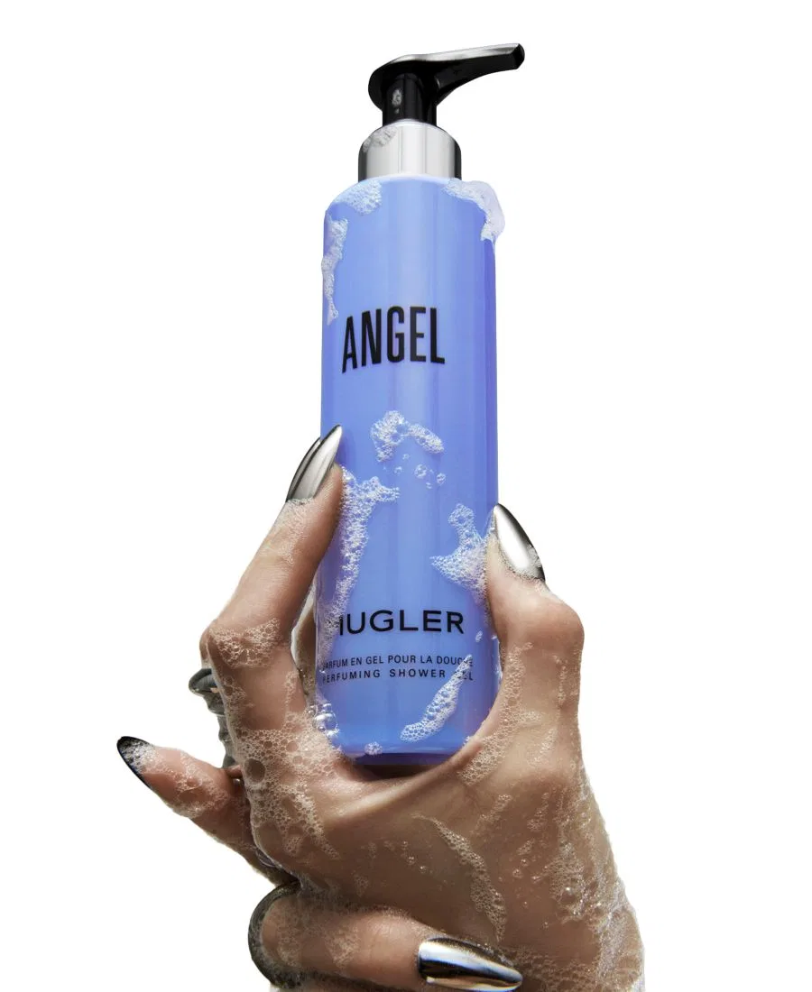 Ароматизированный гель для душа Angel, 190 г Mugler — фото 3