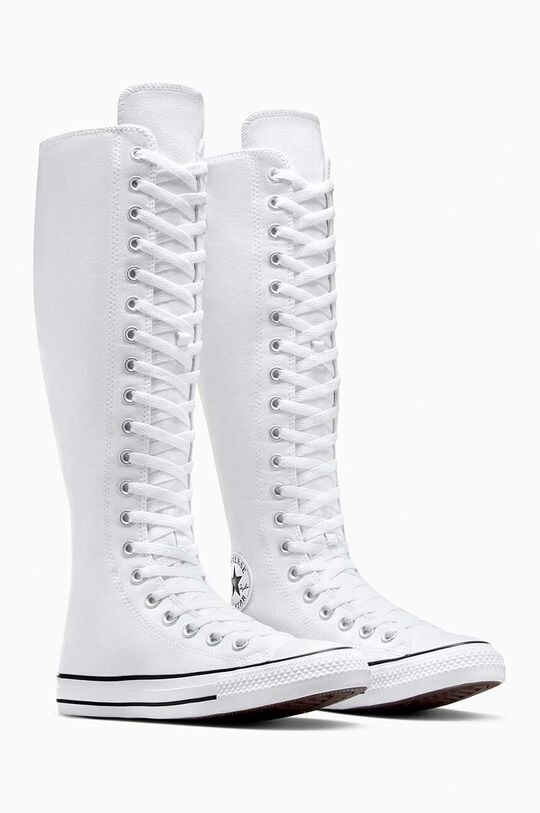 Кроссовки Chuck Taylor All Star Xx-Hi Converse, белый — фото 2