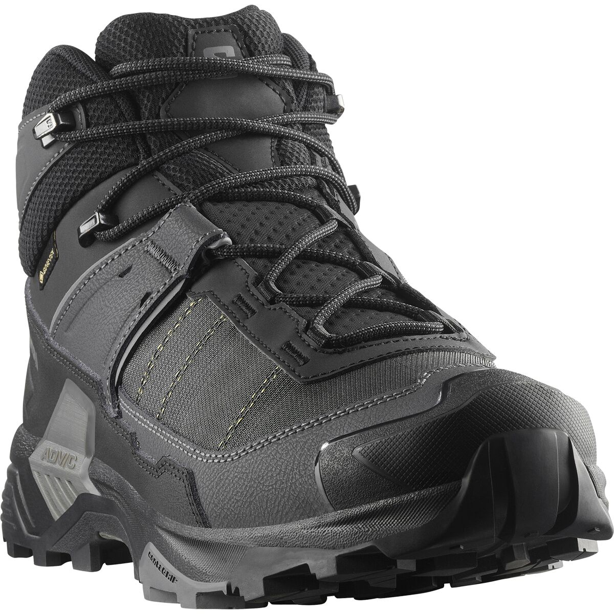 Туристический ботинок X Ultra 5 Mid Wide GTX Salomon, мультиколор — фото 2