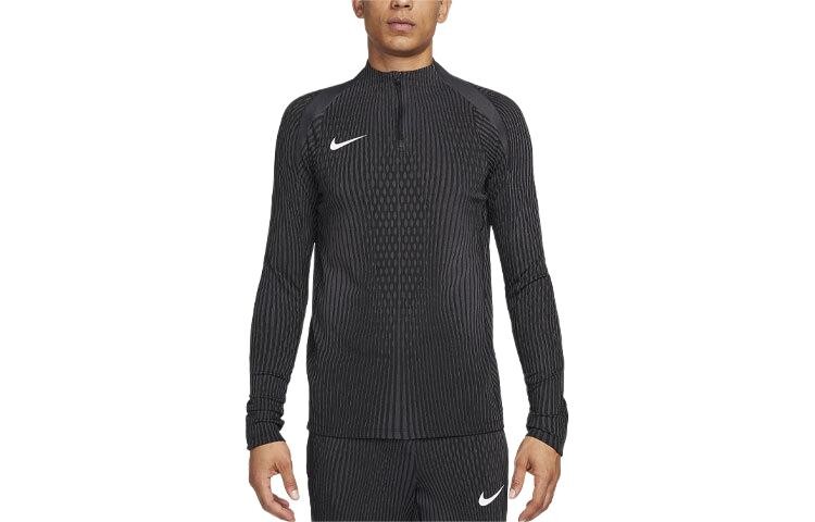 

Футбольная майка мужская черная Nike, черный