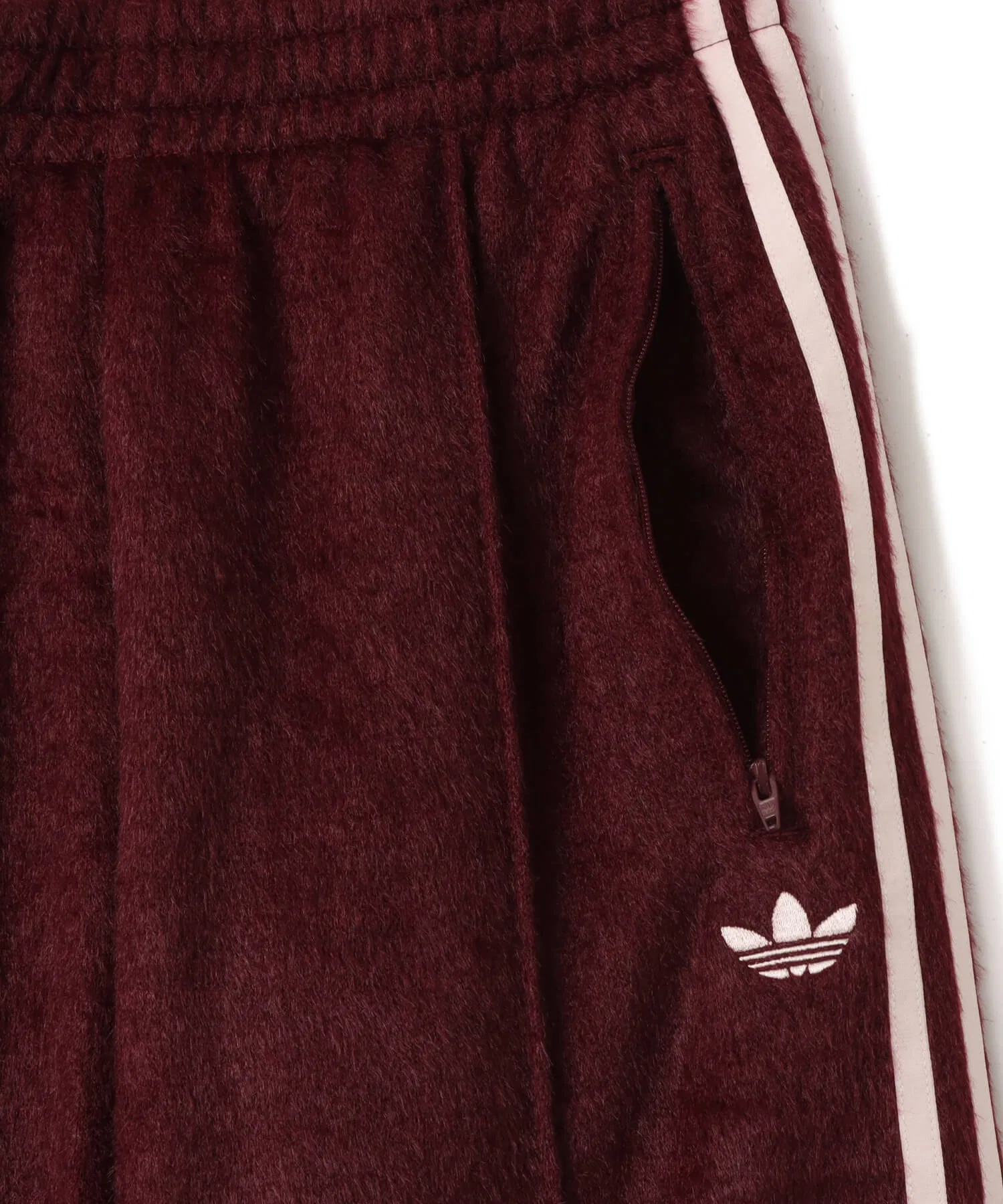 Мужские брюки adidas MOHAIR FBIRD LOOSE TRACK PANTS — фото 4