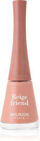

Быстросохнущий лак для ногтей Bourjois 1 Seconde, 004 Beige Friend 9 ml