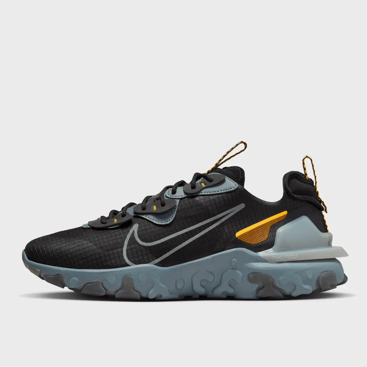 

Кроссовки Nike React Vision, черный