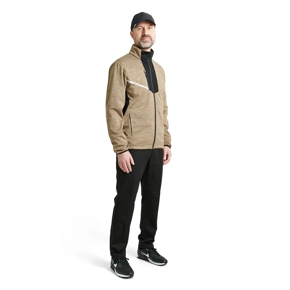

Куртка Abacus Golf Ardfin Softshell, бежевый