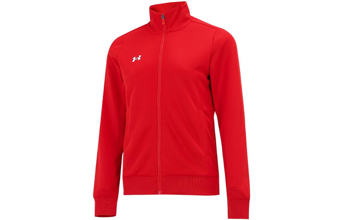 

Куртка женская красный Under Armour