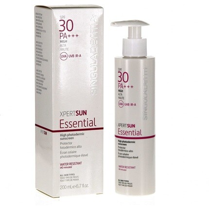 

Singuladerm Xpertsun Essential 200 мл флакон с помпой