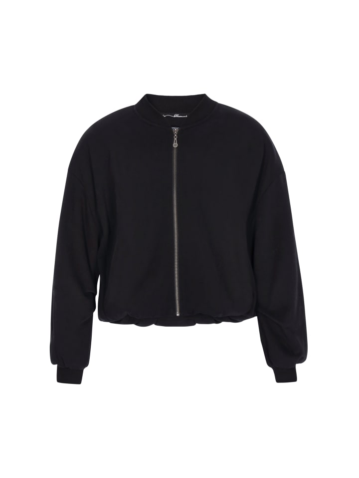 

DreiMaster Женская толстовка черного цвета