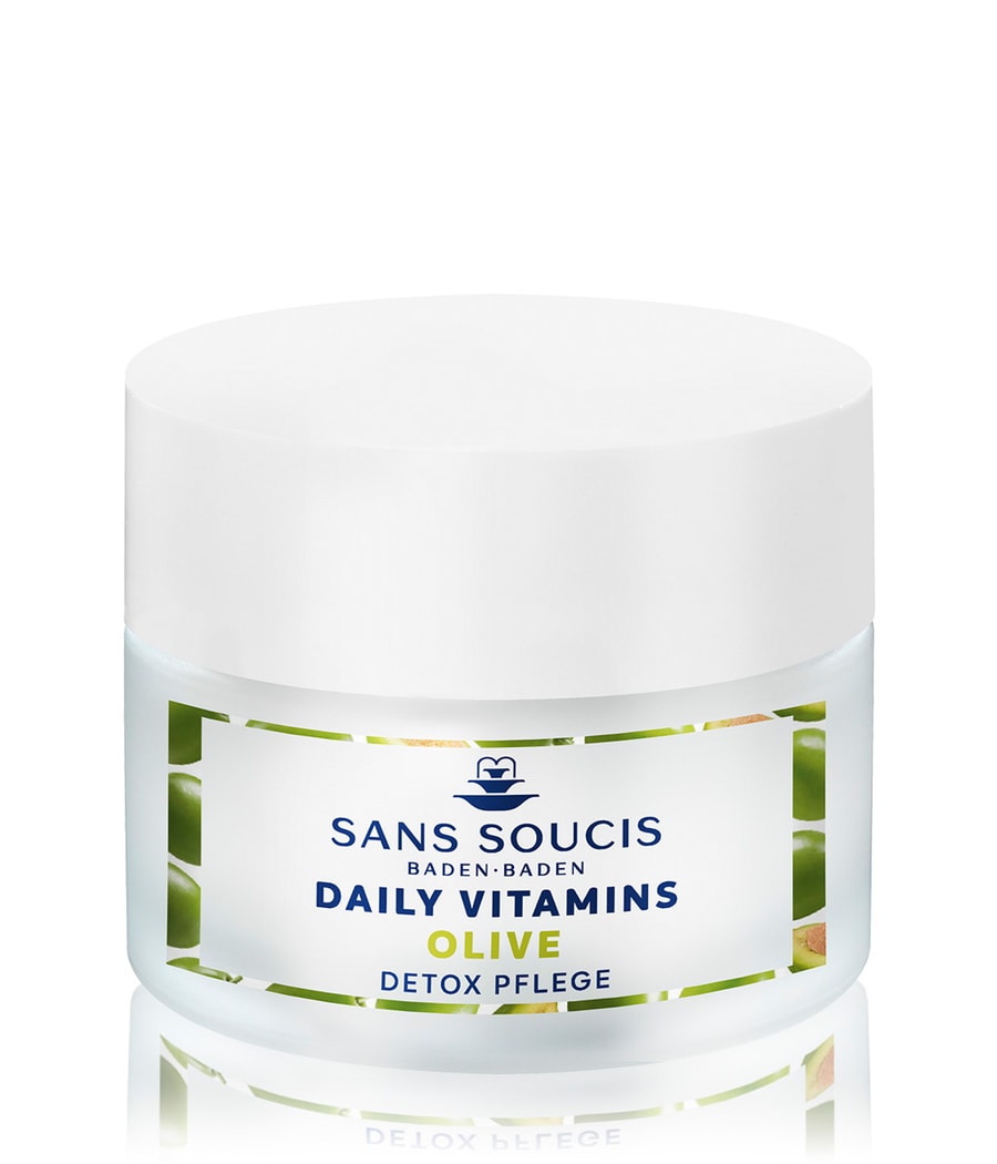 

Крем для лица Sans Soucis Daily Vitamins Detox Pflege, 50 ml
