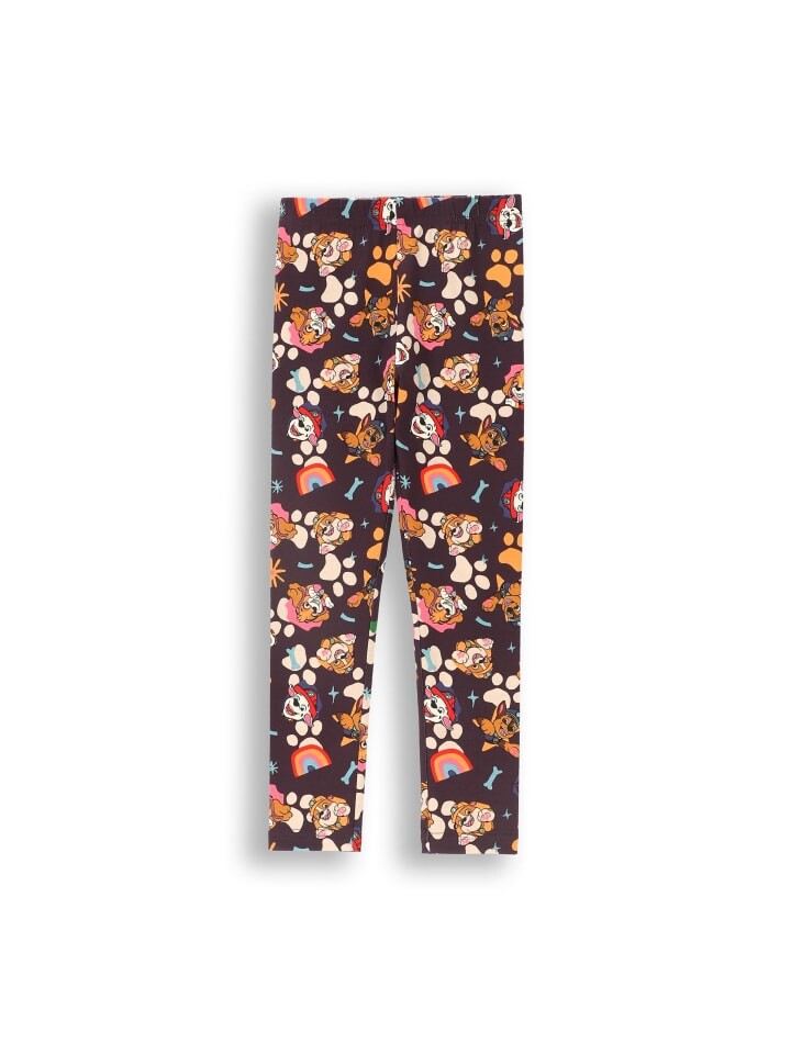 

Леггинсы Coccodrillo Leggings mit langem Hosenbein, коричневый