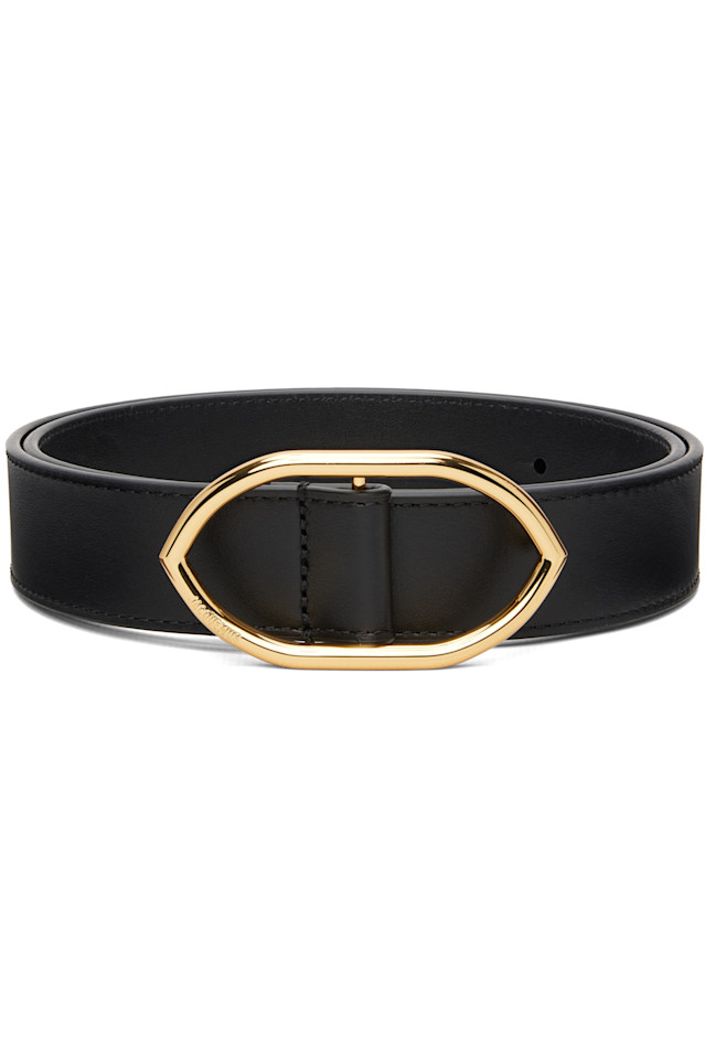 

Пояс 'La ceinture calisson' Jacquemus, черный