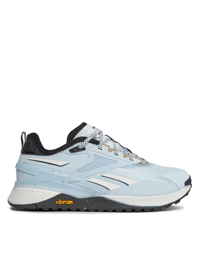 

Кеды Reebok, синий
