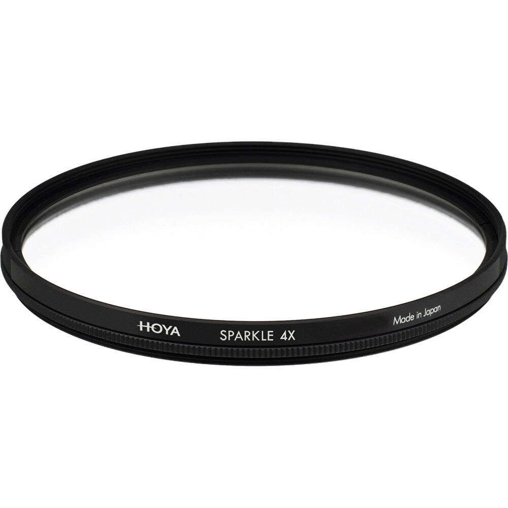 

Фильтр Hoya 82mm SPARKLE 4X Filter S-82SPKL4X