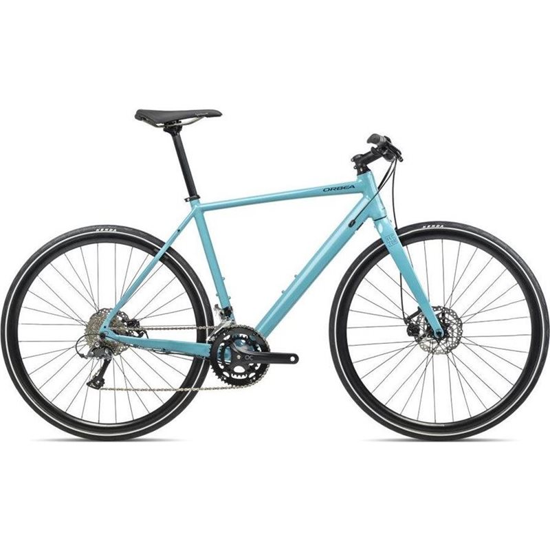 

Гибридный велосипед Orbea Vector 30 Blue