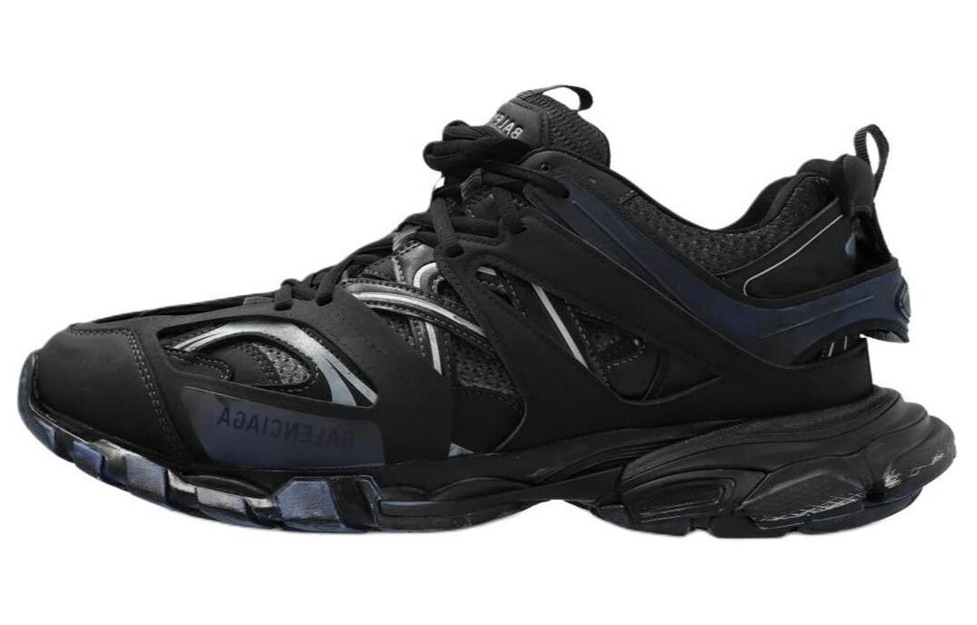 

Кроссовки Balenciaga, черный