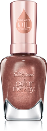 

Лак для ногтей Sally Hansen Color Therapy, 196 Raisin The Bar 14,7 ml