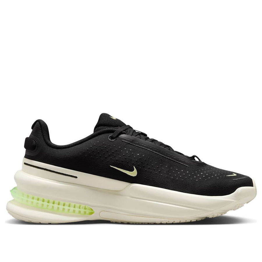 Кроссовки (WMNS) Nike Air Zoom Upturn SC 'Black Sail Volt Tint', черный — фото 2