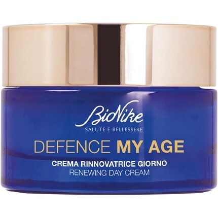 

Bionike Defense My Age обновляющий дневной крем для лица 50 мл