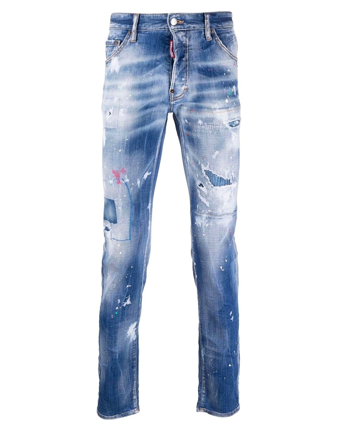 

Джинсы Dsquared2, синий