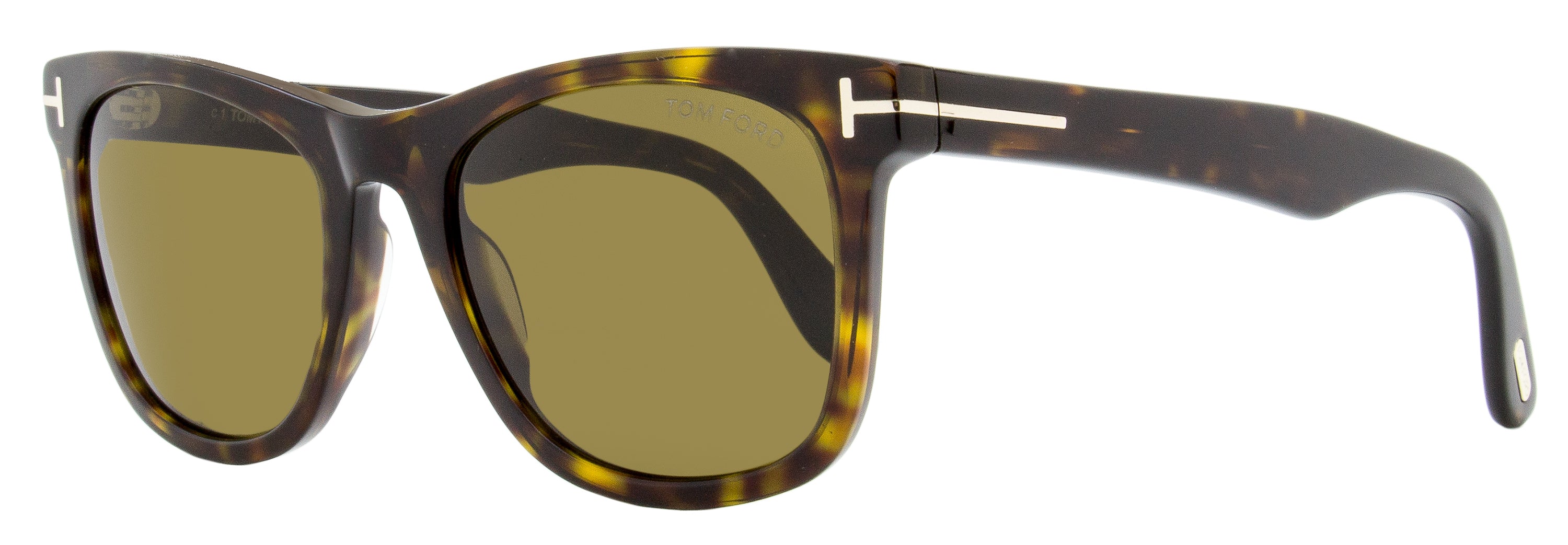 

Мужские солнцезащитные очки Tom Ford Kevyn TF1099 52J Dark Havana 52 мм