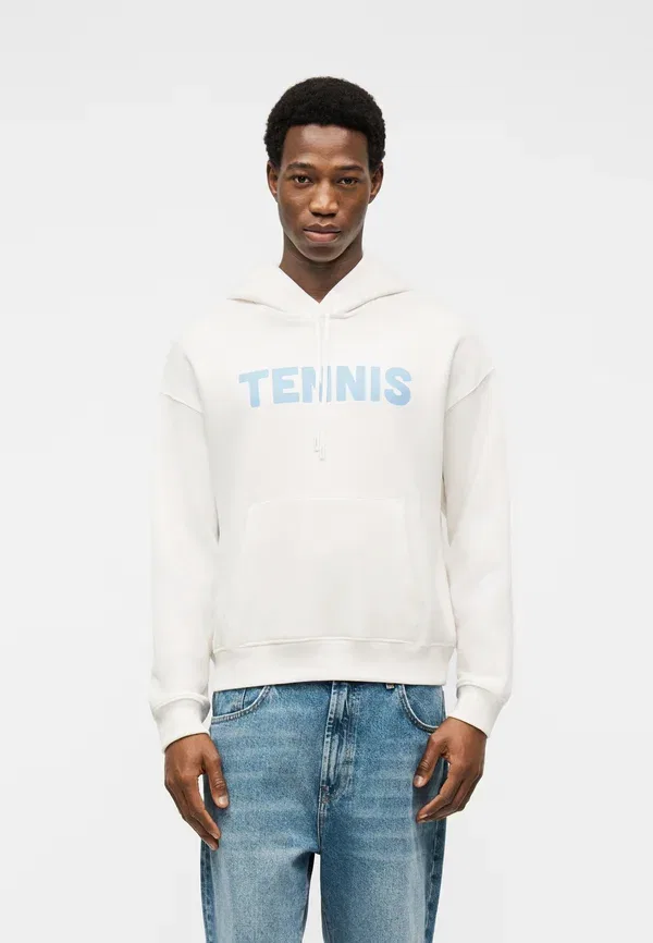 Толстовка Lacoste Sh1576_70V, цвет мука