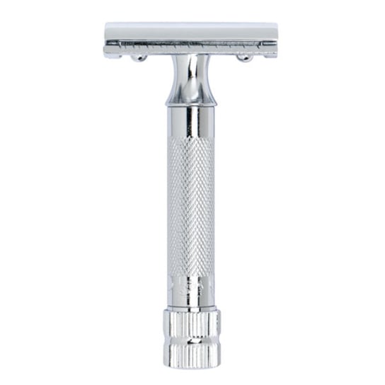 

Безопасная бритва Merkur Safety Razor 34C HD, состоящая из двух частей, Inny producent