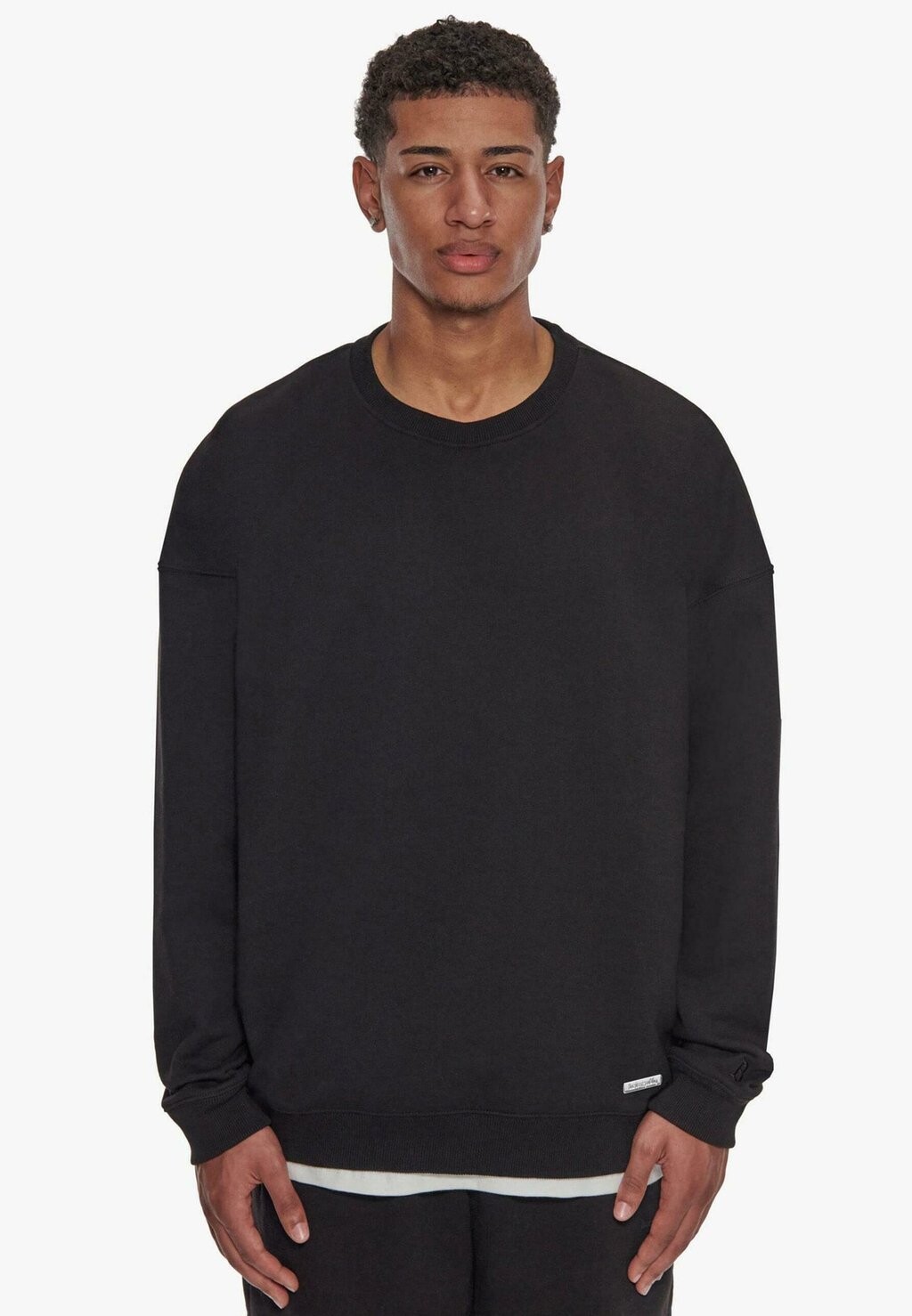 

Толстовка Dropsize, цвет black