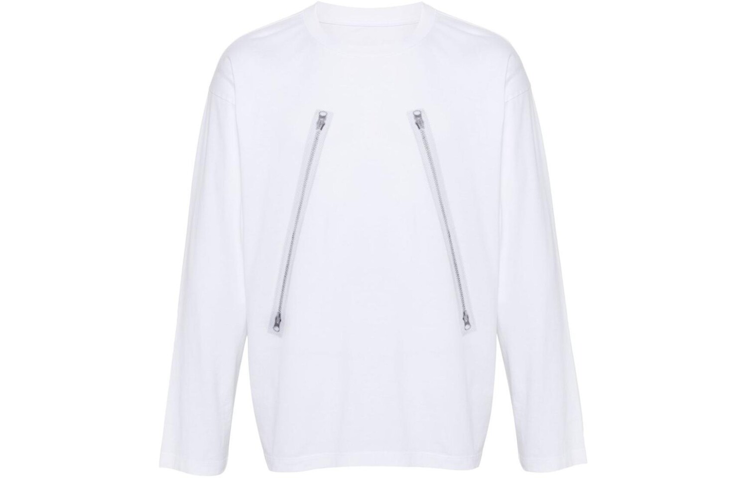 

Футболка мужская белая Mm6 Maison Margiela, белый