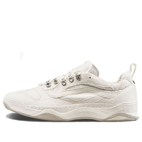 

Кроссовки brux wc cozy thick sole low tops casual shoe white Vans, белый