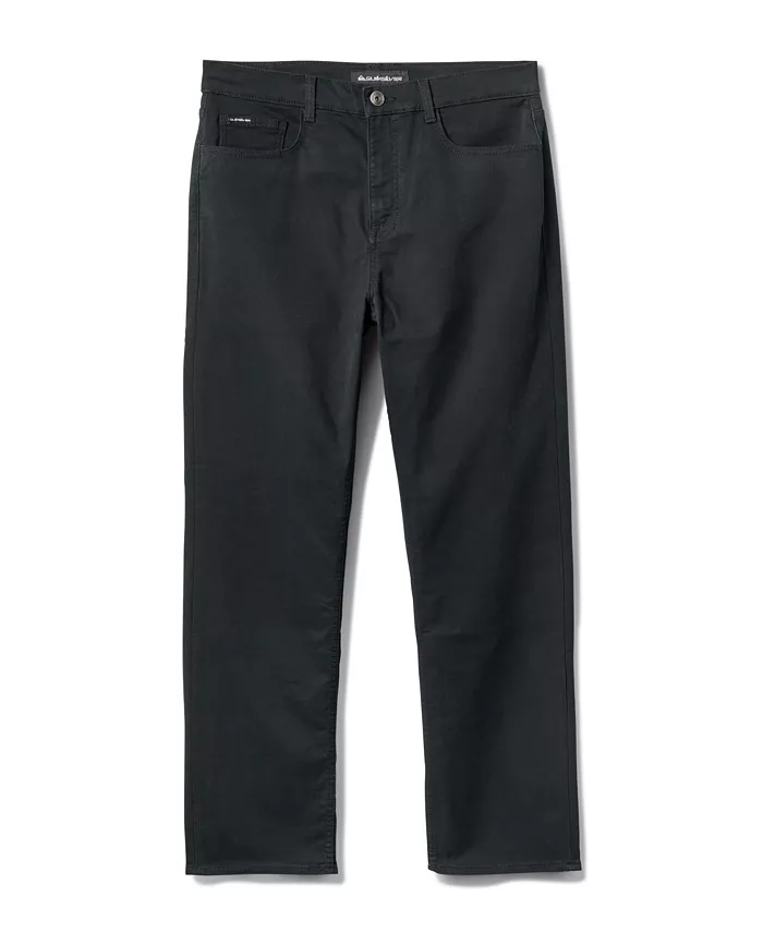 

Мужские брюки Landers Far Out Quiksilver, черный