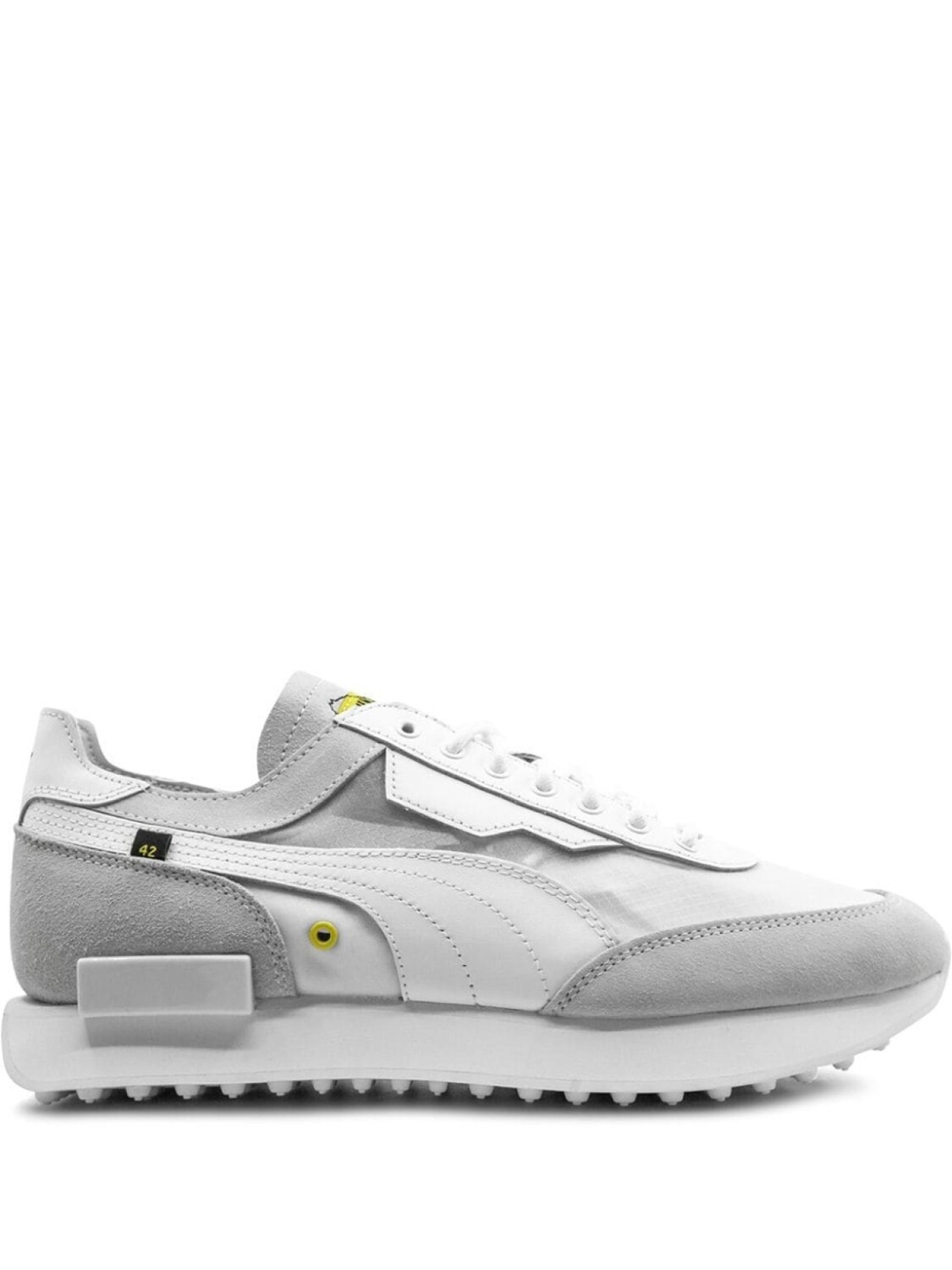 

PUMA кроссовки Puma x Chinatown Market Future Rider, серый