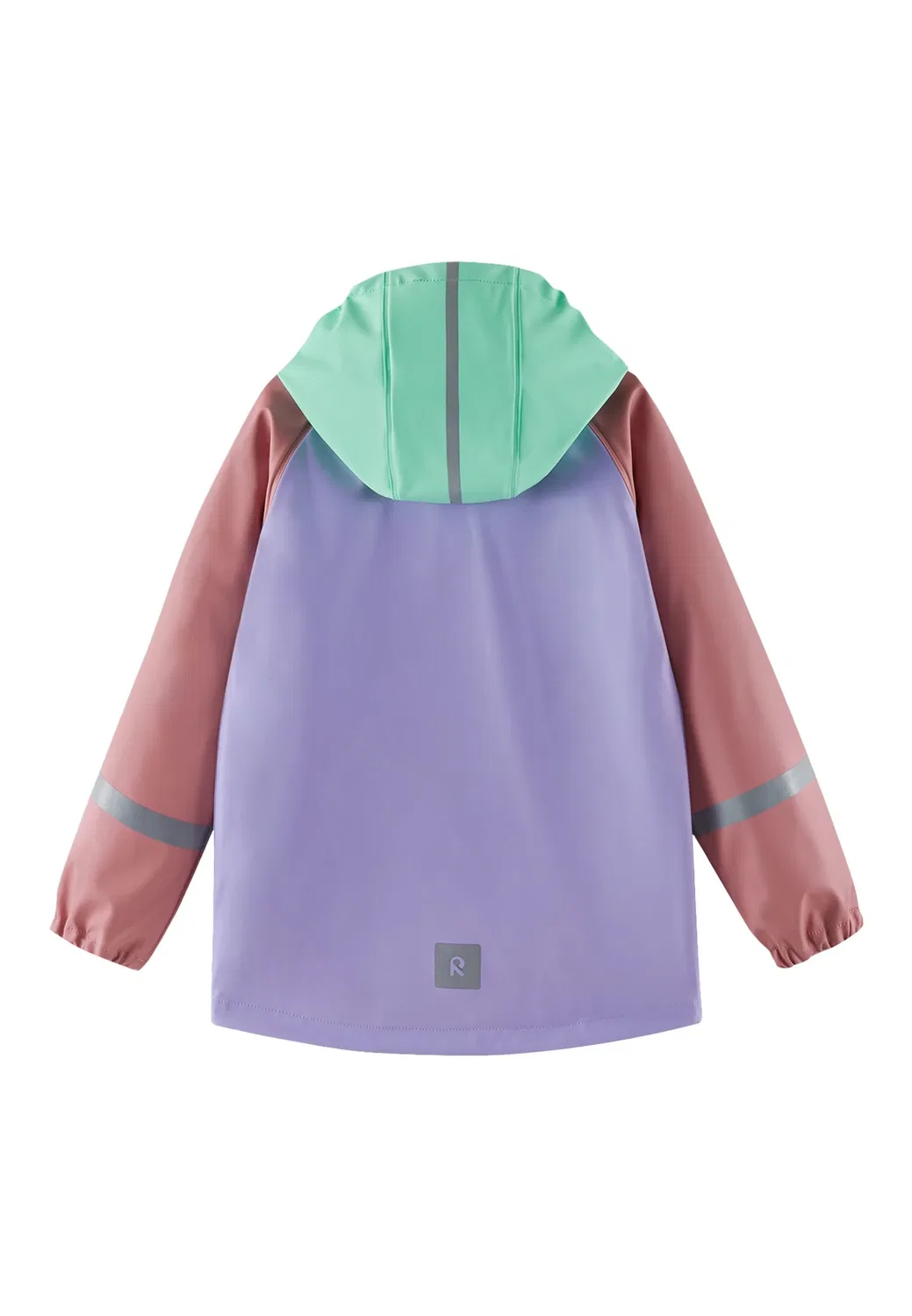 Дождевик Regenjacke Suihku, Reima, blooming lilac — фото 2