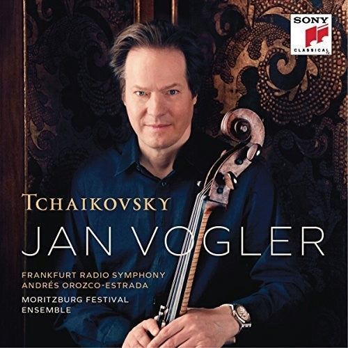 

CD диск Tchaikovsky / Vogler, Jan: Jan Vogler Plays Tchaikovsky