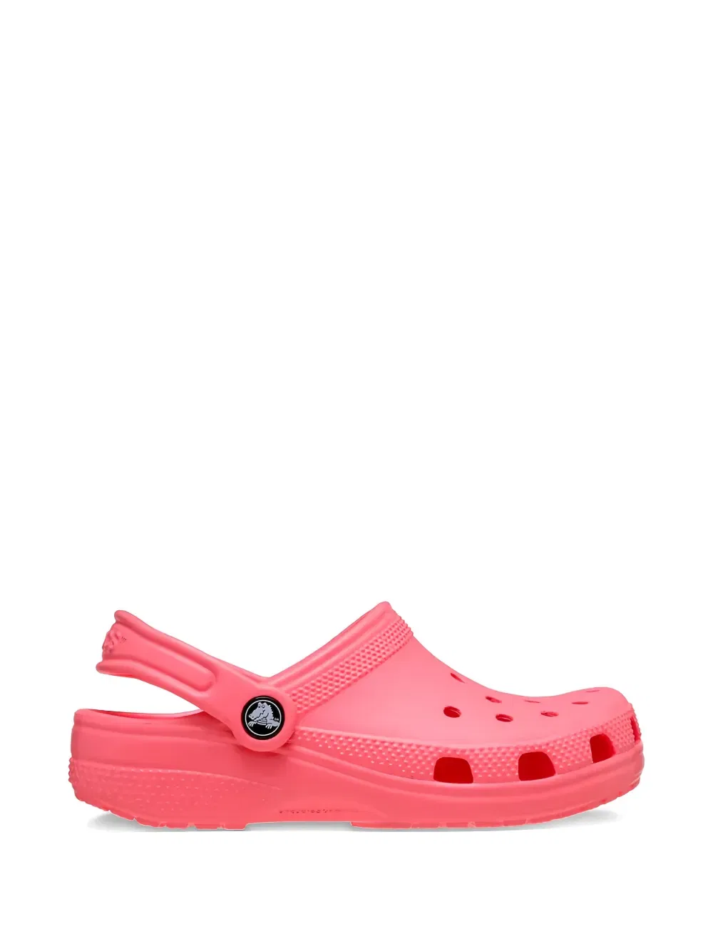 Классические сандалии-сабо Crocs, розовый — фото 2